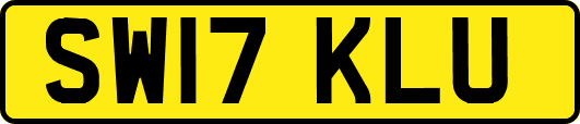 SW17KLU