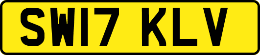 SW17KLV