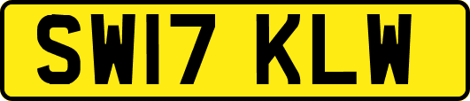 SW17KLW