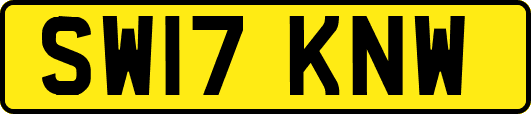 SW17KNW