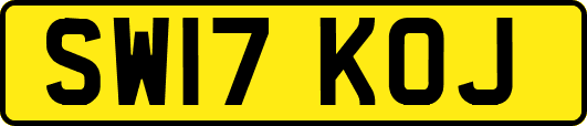SW17KOJ