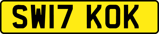 SW17KOK