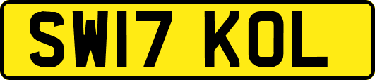 SW17KOL
