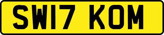 SW17KOM