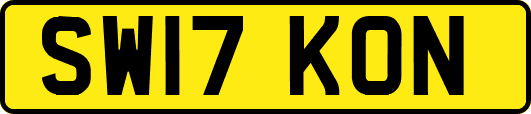 SW17KON