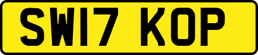 SW17KOP