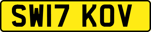 SW17KOV