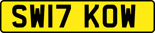 SW17KOW