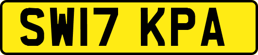 SW17KPA