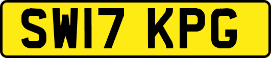 SW17KPG