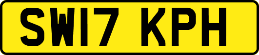 SW17KPH
