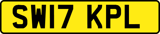SW17KPL