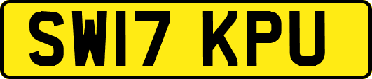 SW17KPU