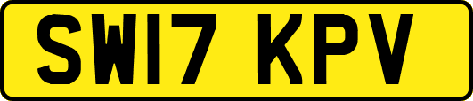 SW17KPV