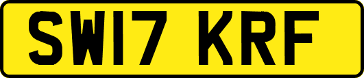 SW17KRF