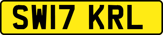 SW17KRL