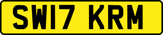 SW17KRM