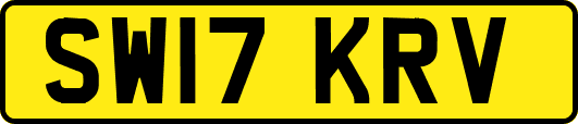 SW17KRV