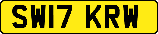 SW17KRW