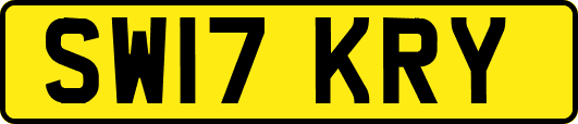 SW17KRY