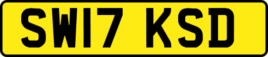 SW17KSD