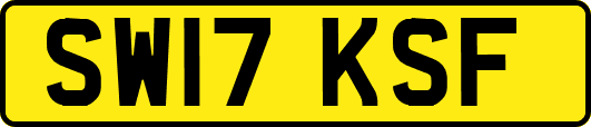 SW17KSF