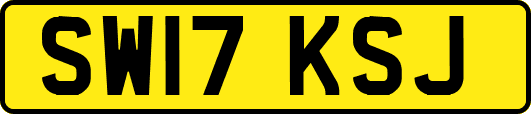 SW17KSJ