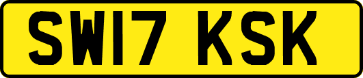 SW17KSK