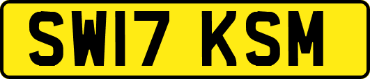 SW17KSM