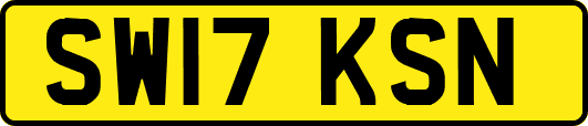 SW17KSN