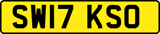 SW17KSO