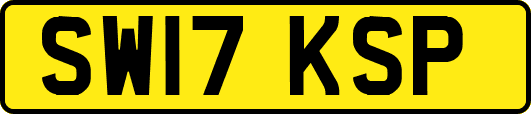 SW17KSP
