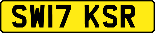 SW17KSR