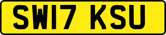SW17KSU