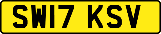 SW17KSV