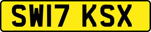 SW17KSX