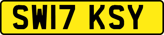 SW17KSY