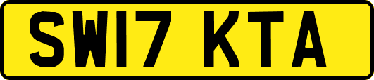 SW17KTA