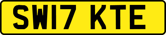 SW17KTE