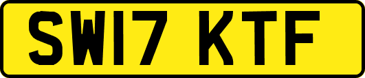 SW17KTF
