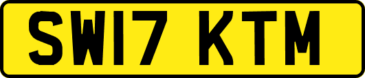 SW17KTM