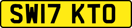 SW17KTO