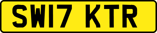 SW17KTR