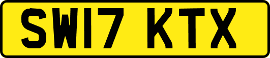SW17KTX