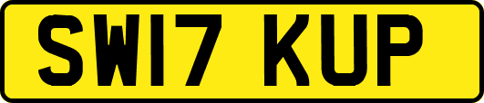 SW17KUP