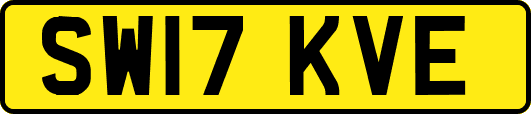 SW17KVE