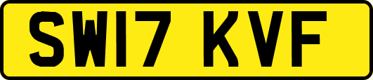 SW17KVF