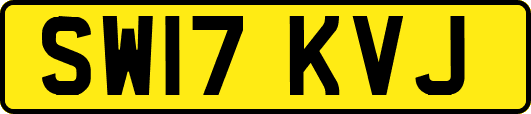 SW17KVJ