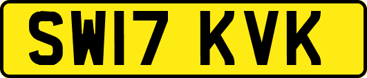 SW17KVK