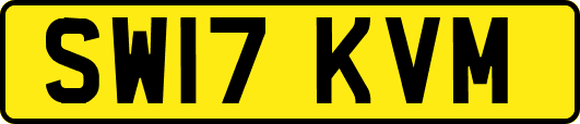SW17KVM